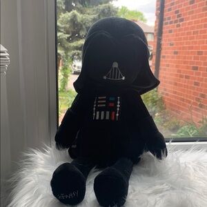 Star Wars Black Darth Vader Stuffed Animal from Scentsy
